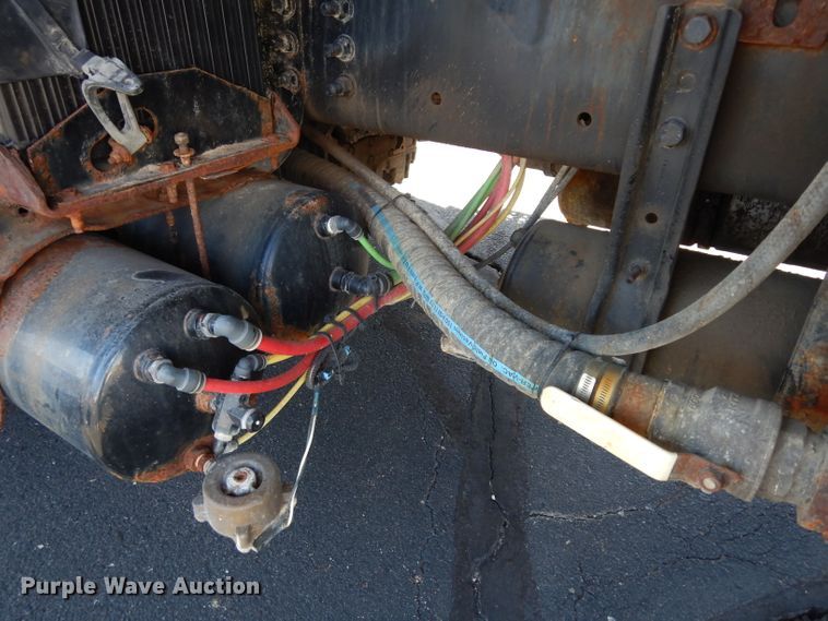 image for item DG6322 2009 Sterling L-Line dump truck