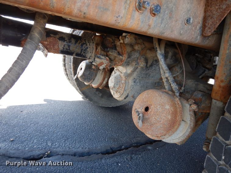 image for item DG6322 2009 Sterling L-Line dump truck