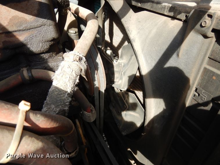 image for item DG6338 1981 GMC TopKick crane truck