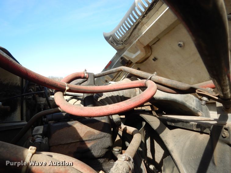 image for item DG6338 1981 GMC TopKick crane truck