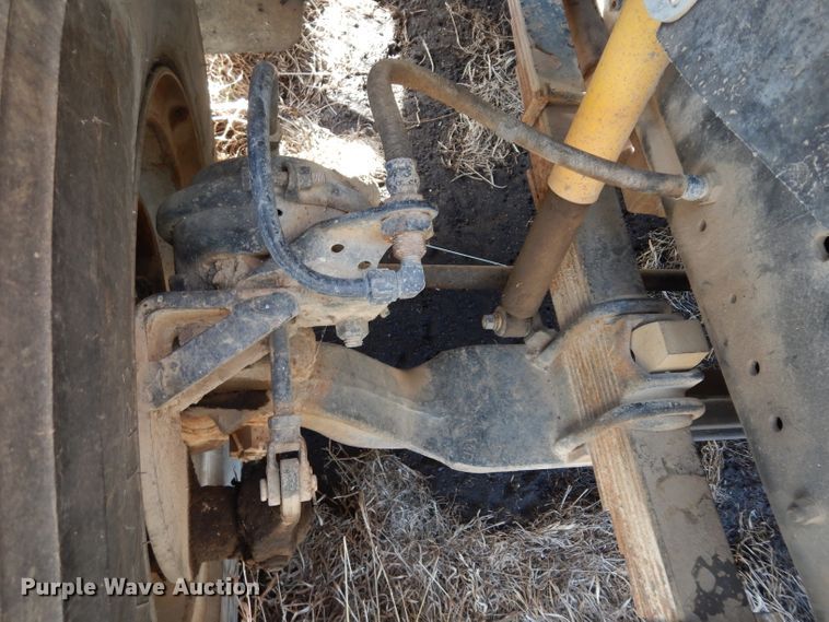 image for item DG6338 1981 GMC TopKick crane truck