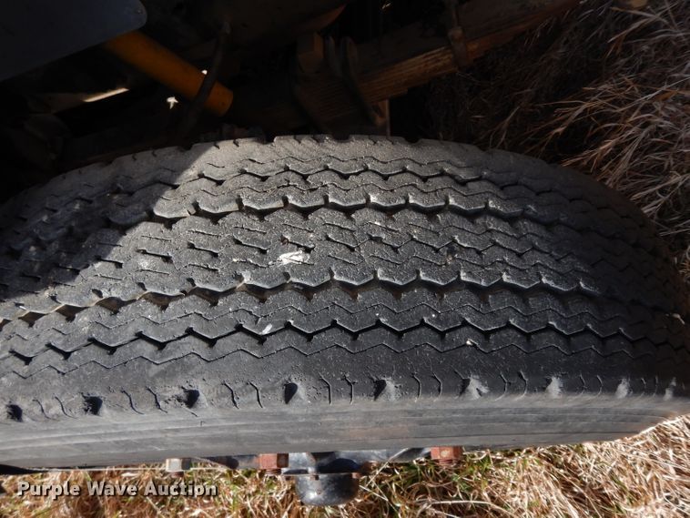 image for item DG6338 1981 GMC TopKick crane truck