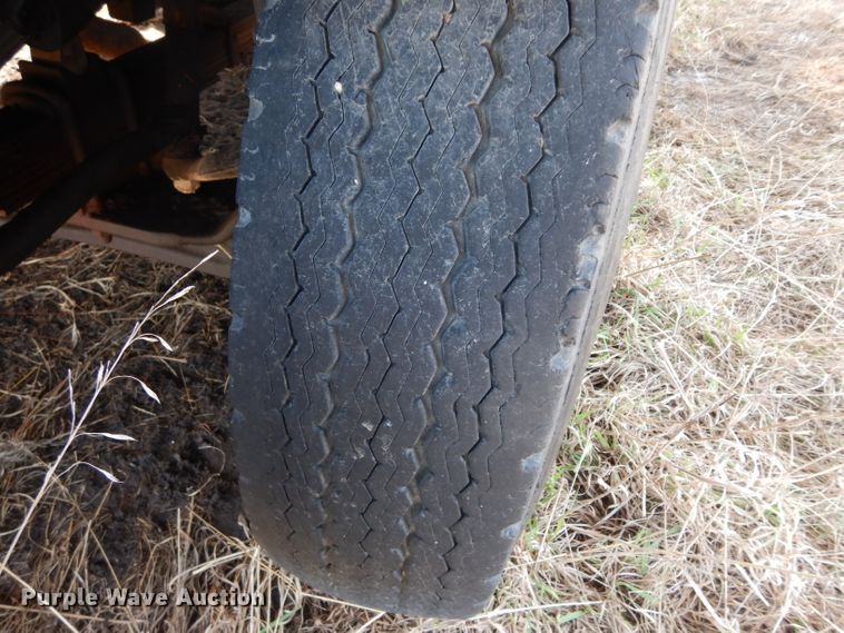 image for item DG6338 1981 GMC TopKick crane truck