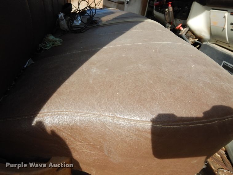 image for item DG6338 1981 GMC TopKick crane truck