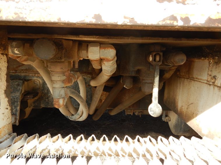 image for item DG6338 1981 GMC TopKick crane truck