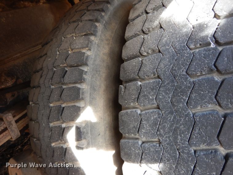 image for item DG6338 1981 GMC TopKick crane truck