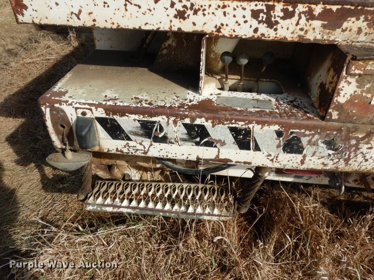 image for item DG6338 1981 GMC TopKick crane truck