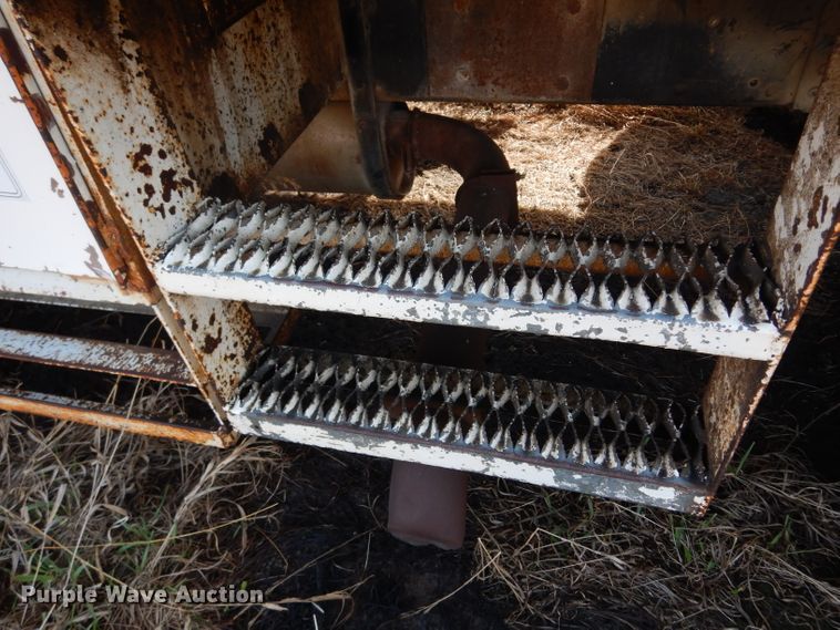 image for item DG6338 1981 GMC TopKick crane truck