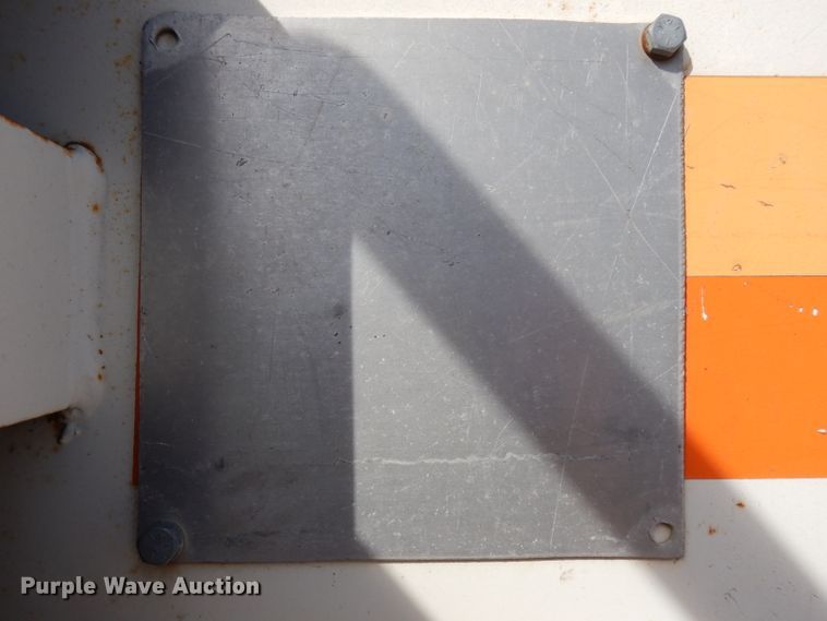 image for item DG6338 1981 GMC TopKick crane truck