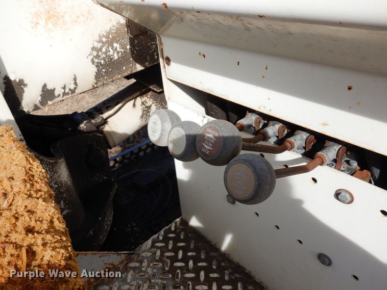 image for item DG6338 1981 GMC TopKick crane truck