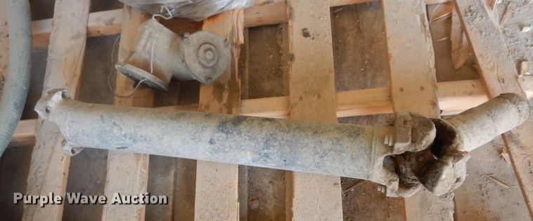 image for item DG6338 1981 GMC TopKick crane truck