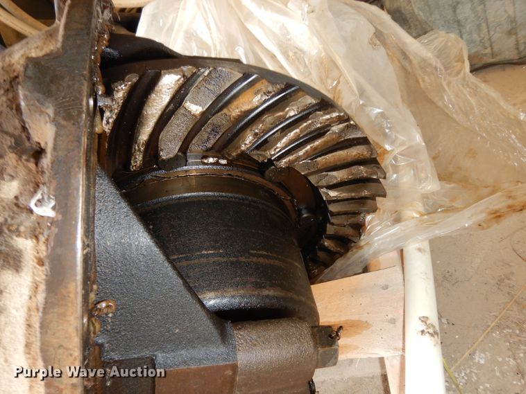 image for item DG6338 1981 GMC TopKick crane truck