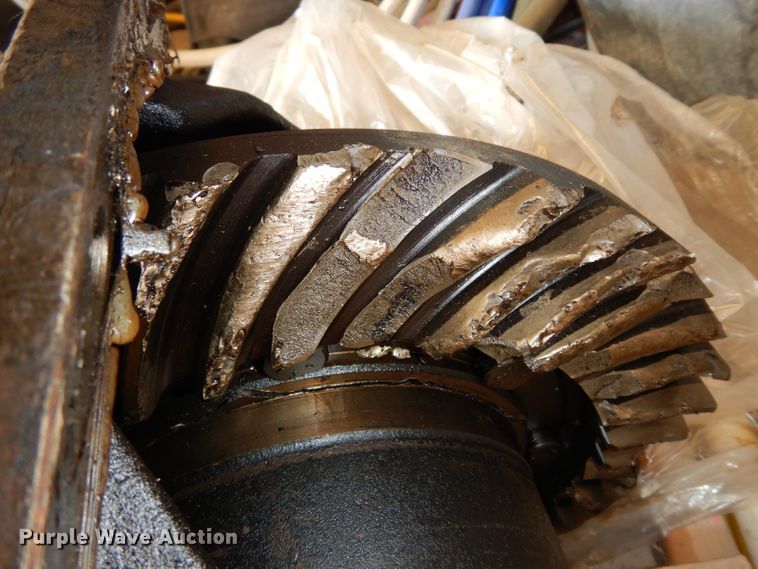 image for item DG6338 1981 GMC TopKick crane truck