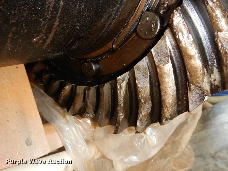 image for item DG6338 1981 GMC TopKick crane truck