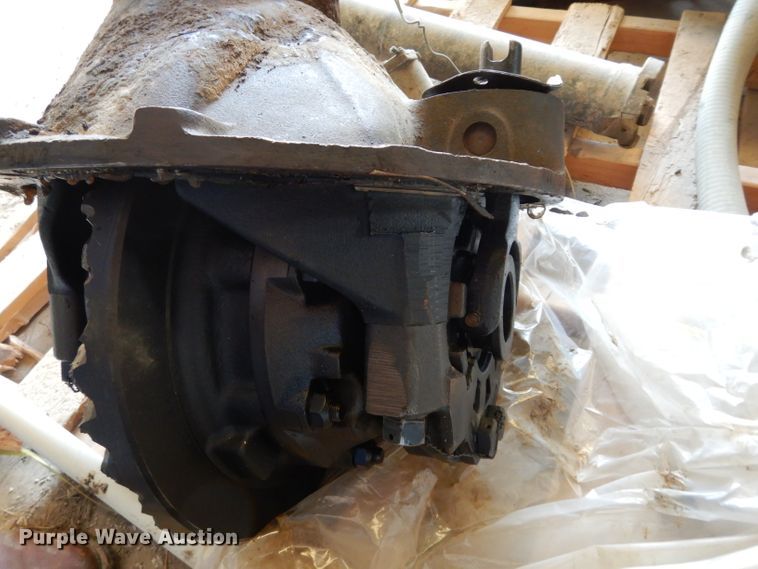 image for item DG6338 1981 GMC TopKick crane truck