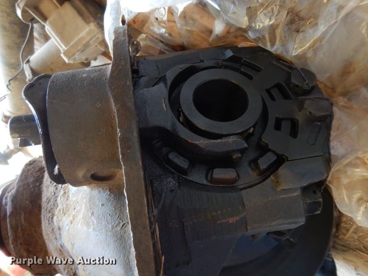 image for item DG6338 1981 GMC TopKick crane truck