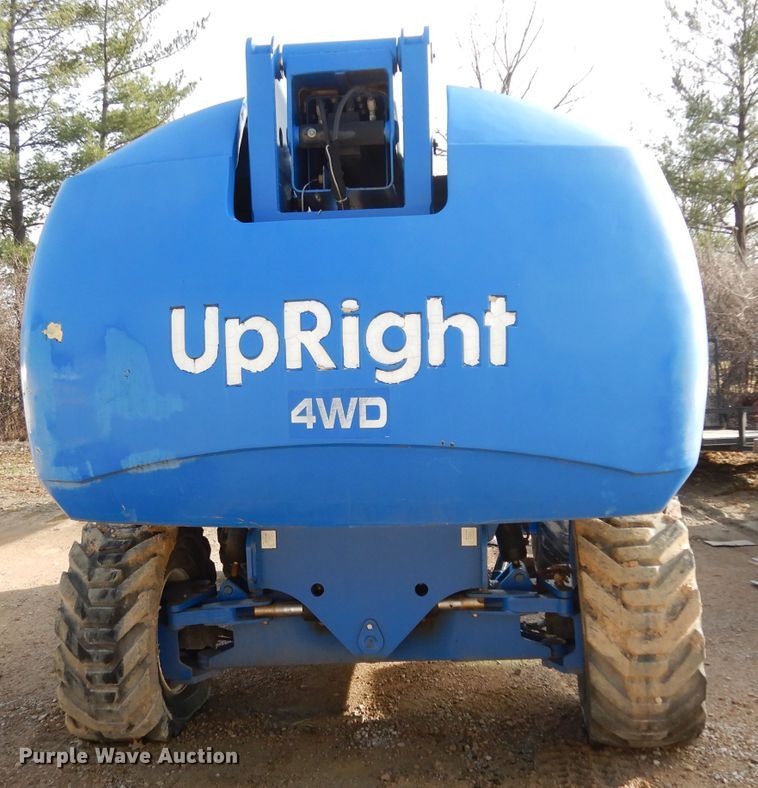 image for item DG6342 2000 Up Right SB60 boom lift