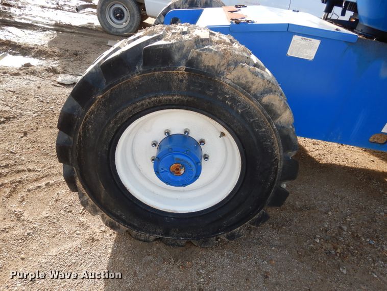 image for item DG6342 2000 Up Right SB60 boom lift