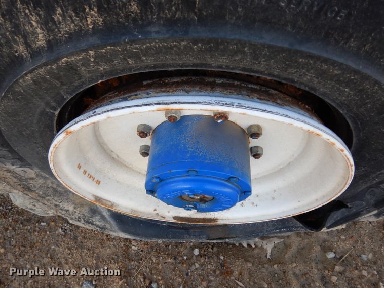 image for item DG6342 2000 Up Right SB60 boom lift