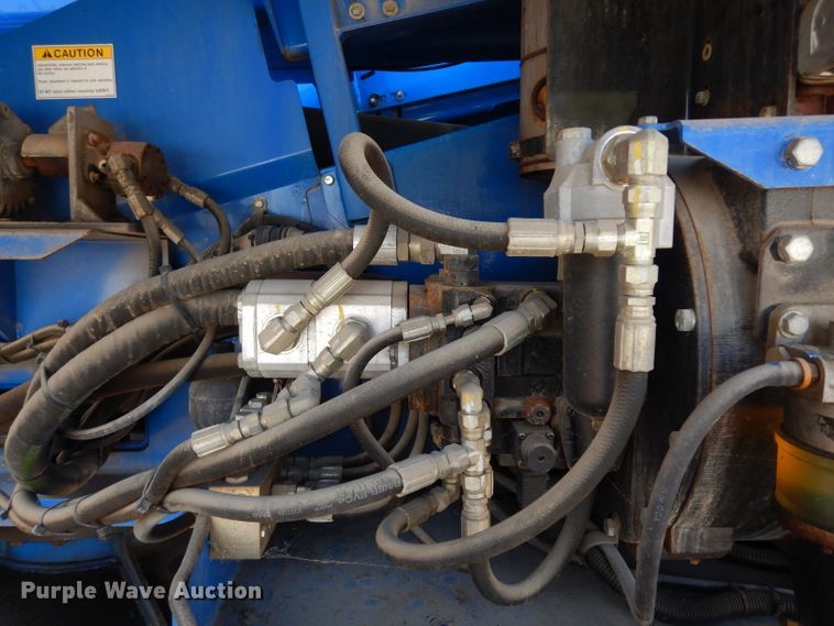 image for item DG6342 2000 Up Right SB60 boom lift