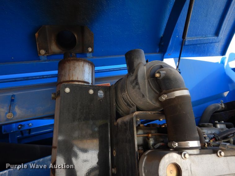 image for item DG6342 2000 Up Right SB60 boom lift