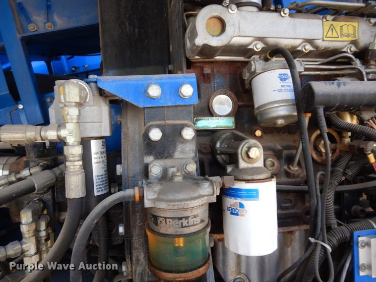 image for item DG6342 2000 Up Right SB60 boom lift