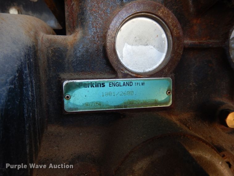 image for item DG6342 2000 Up Right SB60 boom lift