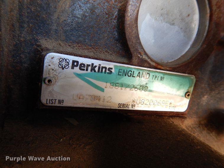 image for item DG6342 2000 Up Right SB60 boom lift