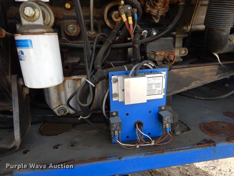 image for item DG6342 2000 Up Right SB60 boom lift