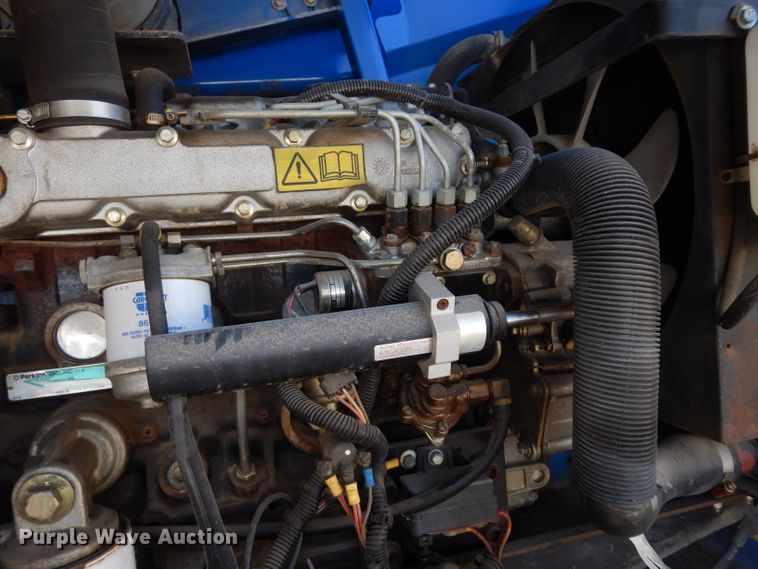 image for item DG6342 2000 Up Right SB60 boom lift