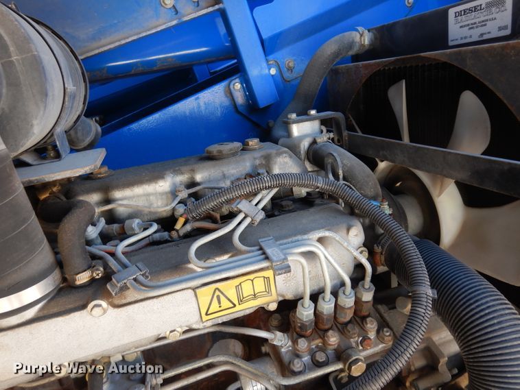 image for item DG6342 2000 Up Right SB60 boom lift