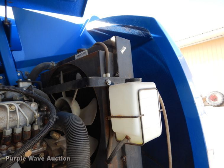 image for item DG6342 2000 Up Right SB60 boom lift