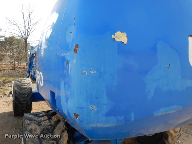 image for item DG6342 2000 Up Right SB60 boom lift