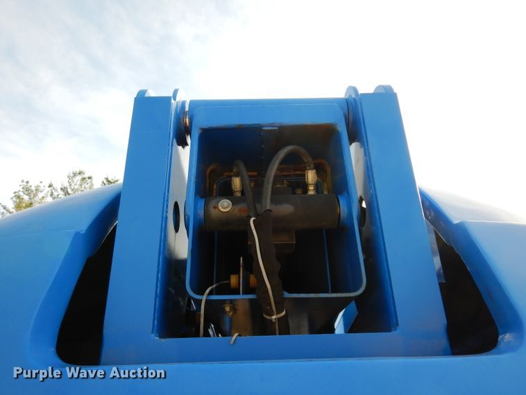 image for item DG6342 2000 Up Right SB60 boom lift