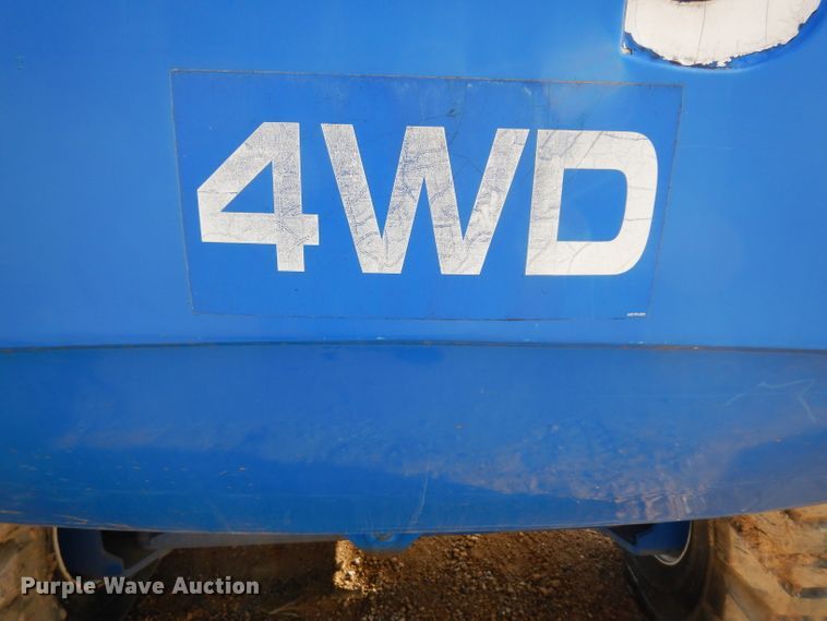 image for item DG6342 2000 Up Right SB60 boom lift