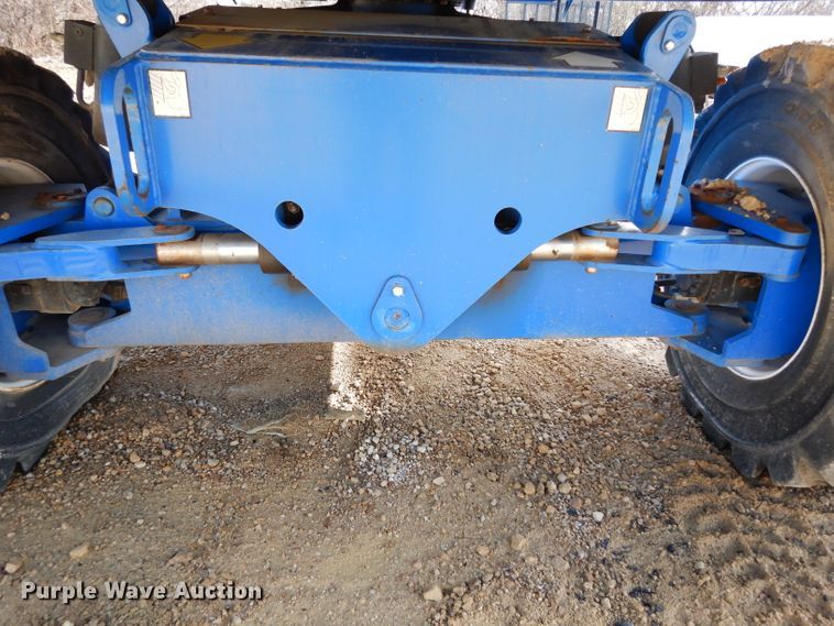 image for item DG6342 2000 Up Right SB60 boom lift