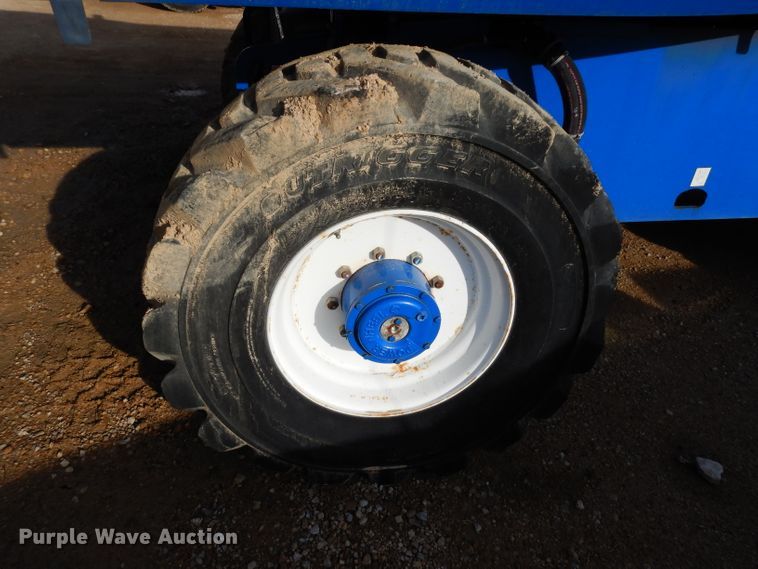 image for item DG6342 2000 Up Right SB60 boom lift