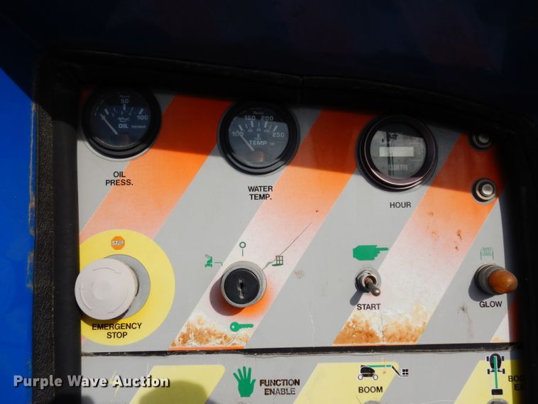 image for item DG6342 2000 Up Right SB60 boom lift