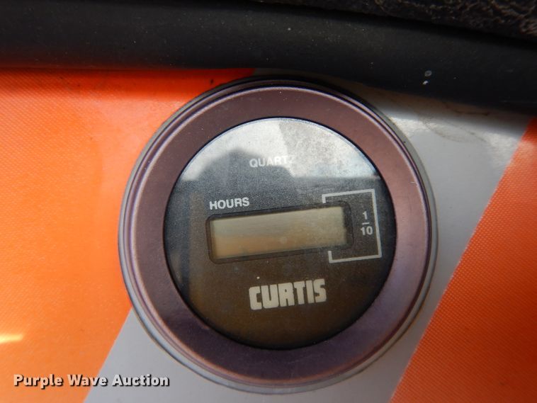 image for item DG6342 2000 Up Right SB60 boom lift