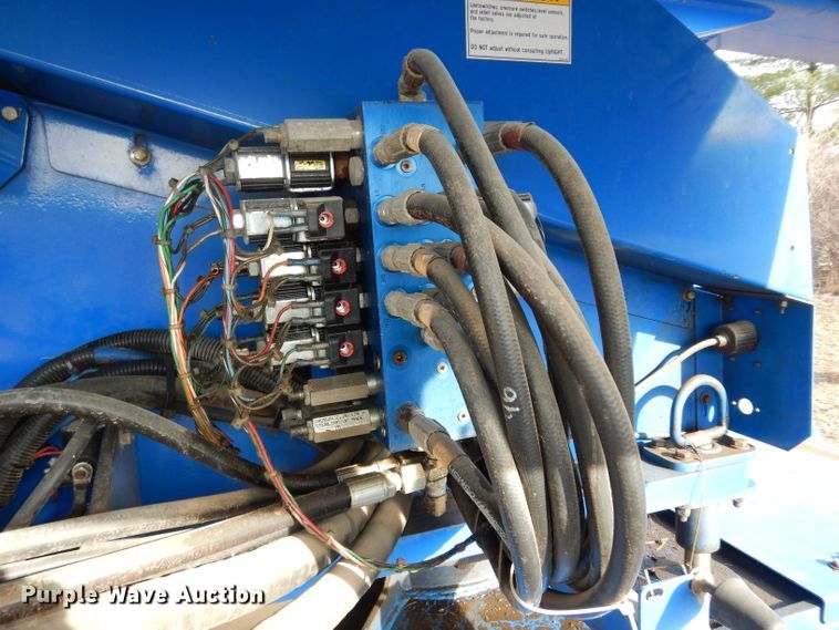 image for item DG6342 2000 Up Right SB60 boom lift