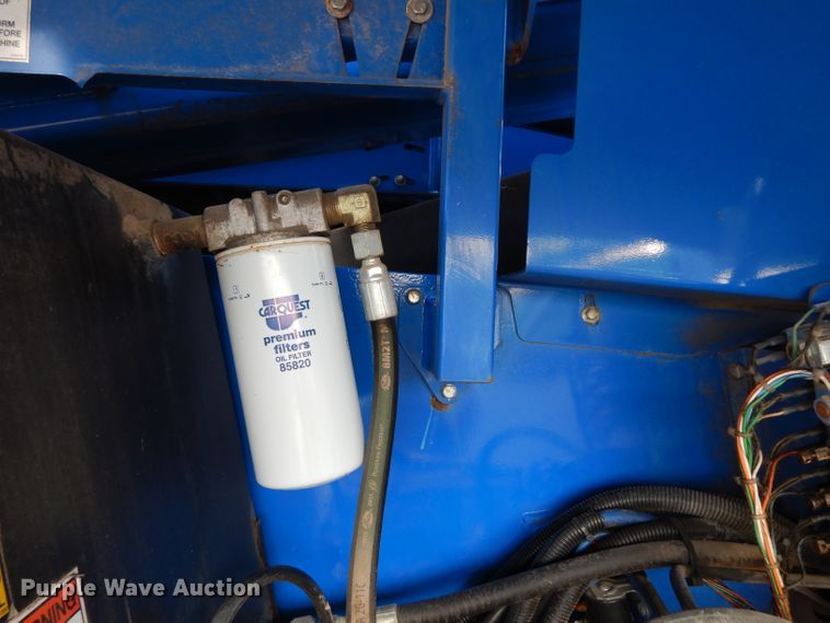 image for item DG6342 2000 Up Right SB60 boom lift