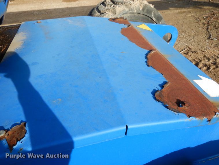 image for item DG6342 2000 Up Right SB60 boom lift