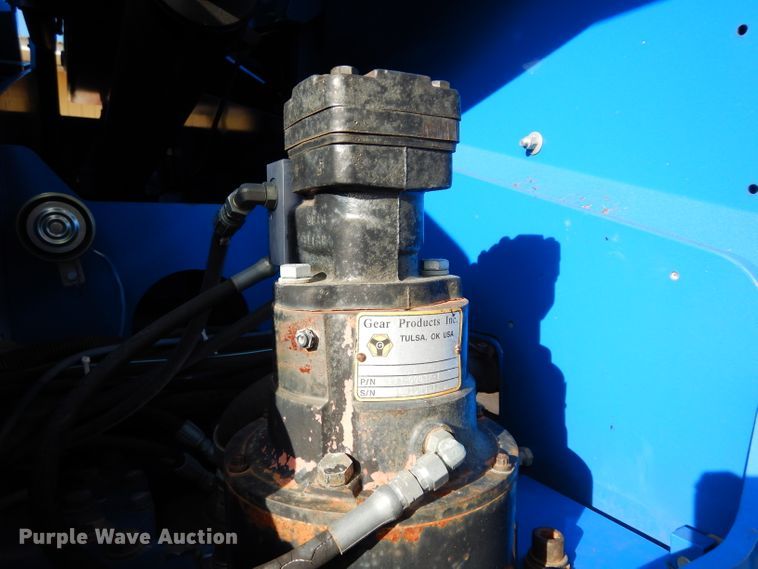 image for item DG6342 2000 Up Right SB60 boom lift