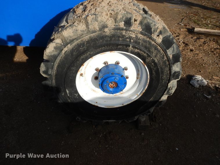 image for item DG6342 2000 Up Right SB60 boom lift