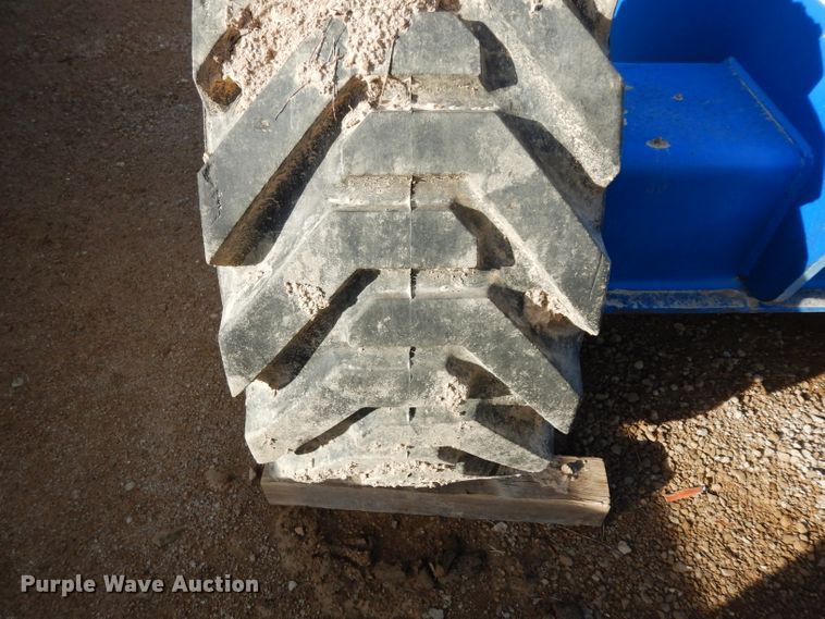 image for item DG6342 2000 Up Right SB60 boom lift