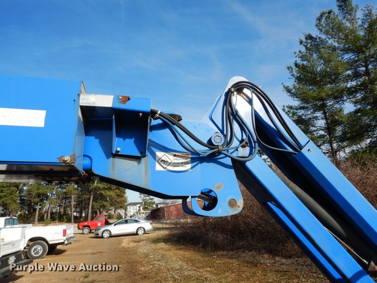 image for item DG6342 2000 Up Right SB60 boom lift