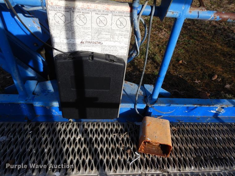 image for item DG6342 2000 Up Right SB60 boom lift