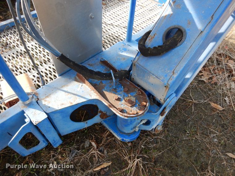 image for item DG6342 2000 Up Right SB60 boom lift