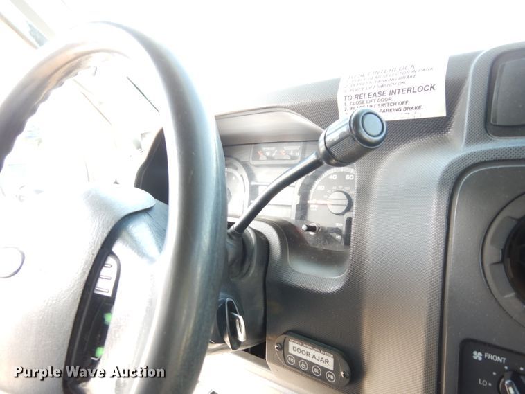 image for item DG6346 2012 Ford E450 Super Duty shuttle bus