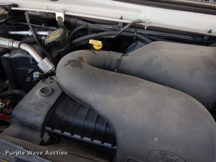 image for item DG6346 2012 Ford E450 Super Duty shuttle bus